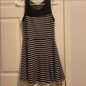 Striped dress